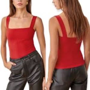 Red Reformation Canyon Top